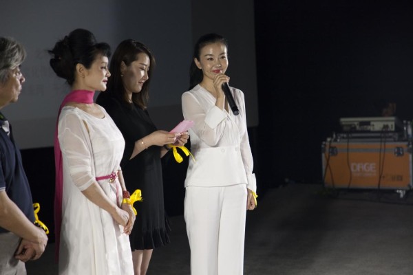 2019年北京市慈善义工联合会明星义工分会“星星相连”携手“音为爱”走进陕西