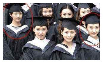 娱乐圈那些是同学的明星，郑爽阚清子是闺蜜，黄晓明初恋赵薇！