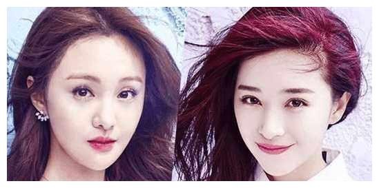 娱乐圈那些是同学的明星，郑爽阚清子是闺蜜，黄晓明初恋赵薇！