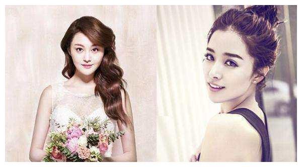 娱乐圈那些是同学的明星，郑爽阚清子是闺蜜，黄晓明初恋赵薇！