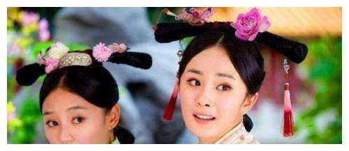 娱乐圈那些是同学的明星，郑爽阚清子是闺蜜，黄晓明初恋赵薇！