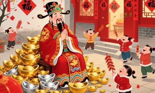 初几迎接财神？掌握这些传统，2026财运亨通