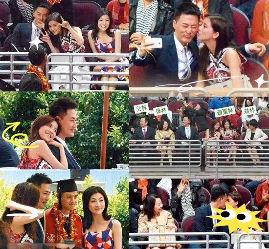 星座与“下降头”：明星恋爱中的神秘力量