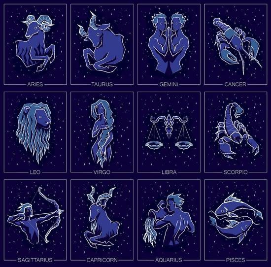 射手座的更佳cp是什么星座，射手与其他星座的匹配度