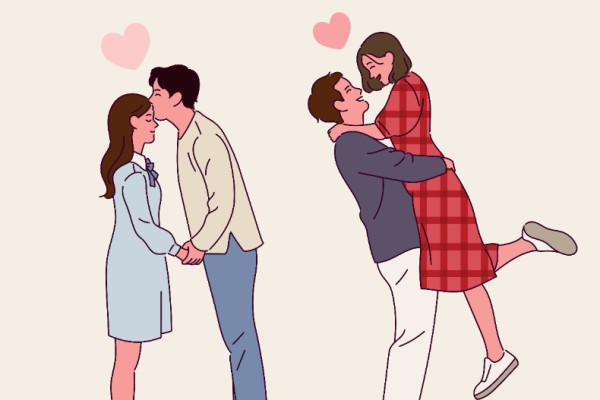 神仙情侶就是他們！最合拍的星座CP大公開！天秤配XX每天都在熱戀，「這組」默契一百分