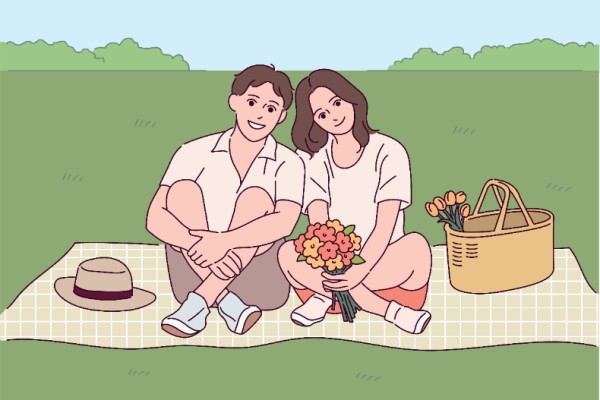 神仙情侶就是他們！最合拍的星座CP大公開！天秤配XX每天都在熱戀，「這組」默契一百分