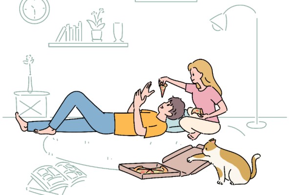 神仙情侶就是他們！最合拍的星座CP大公開！天秤配XX每天都在熱戀，「這組」默契一百分