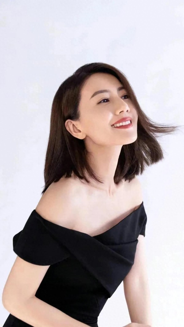 高圆圆逐一明星写真