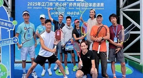 TVB三届视帝新官上任，不谈片酬谈公益，用网球凝聚香港艺人圈