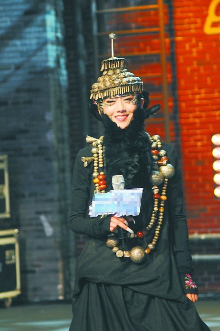 不懂时尚的导师 不是好明星