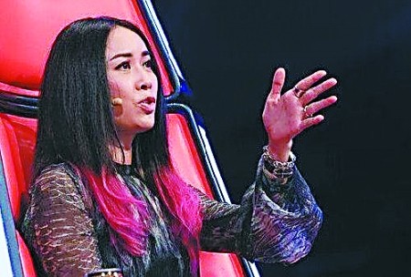 不懂时尚的导师 不是好明星