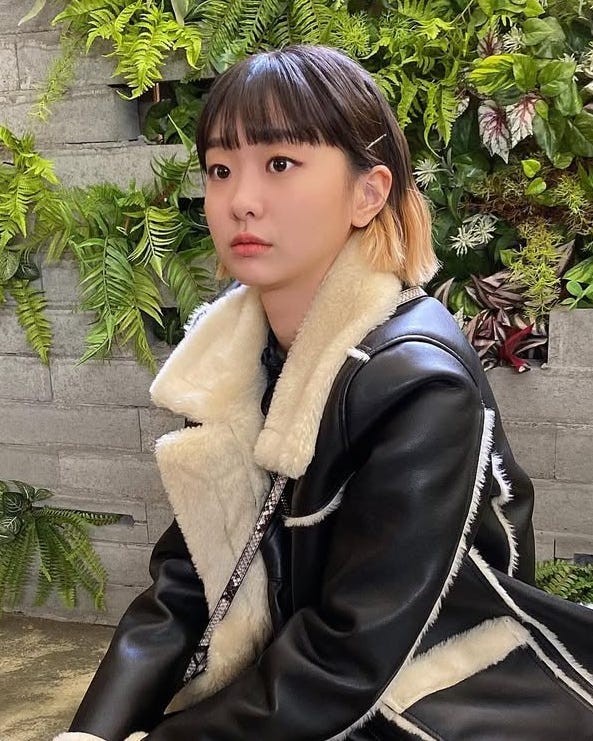 《巨洪》金多美明星幕後