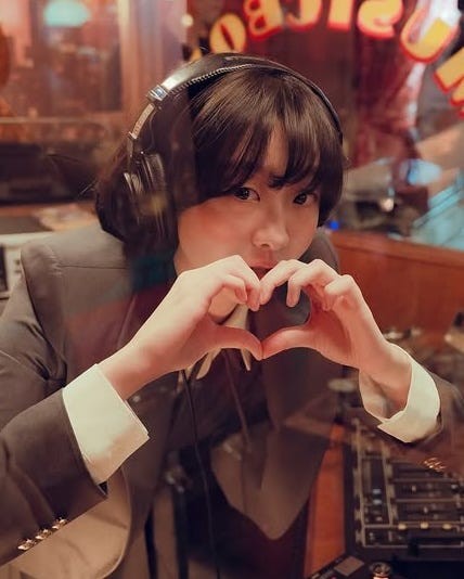 《巨洪》金多美明星幕後