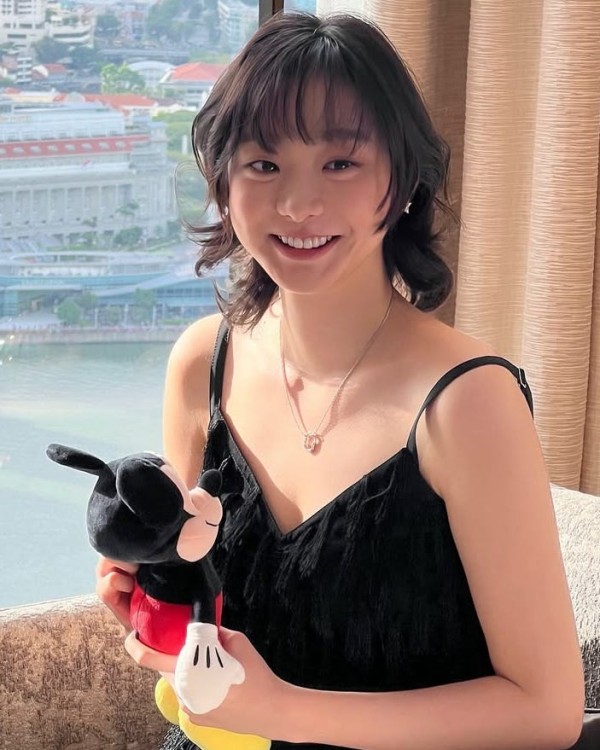 《巨洪》金多美明星幕後