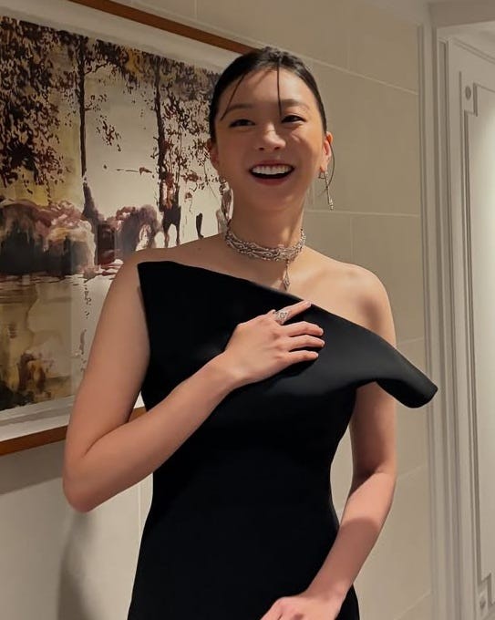 《巨洪》金多美明星幕後