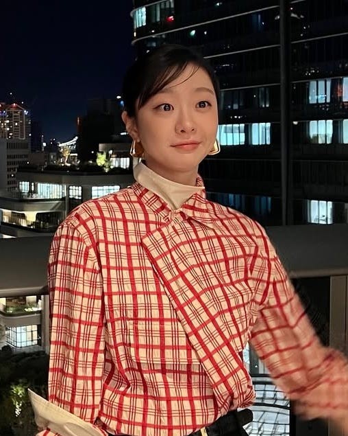 《巨洪》金多美明星幕後