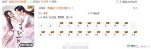 因邓伦偷逃税塌房，《香蜜沉沉烬如霜》简介将其除名