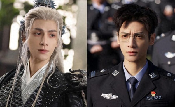 罗云熙拒绝续约经纪公司遭报复，他两部剧宣传大减，网络纷纷惋惜