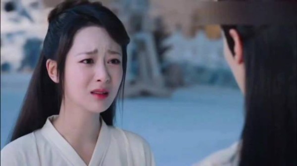 重温一遍 还是会被杨紫这一段给震撼！