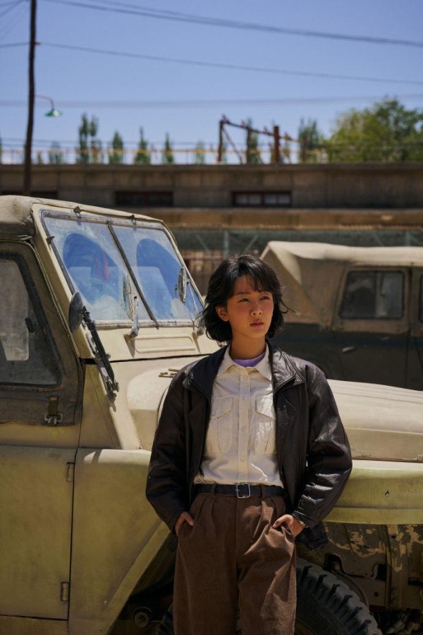 杨紫“生命树”的人物很真实