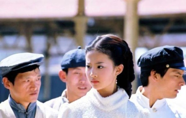 刘亦菲在陈坤那里受的委屈，观众替她讨回来了