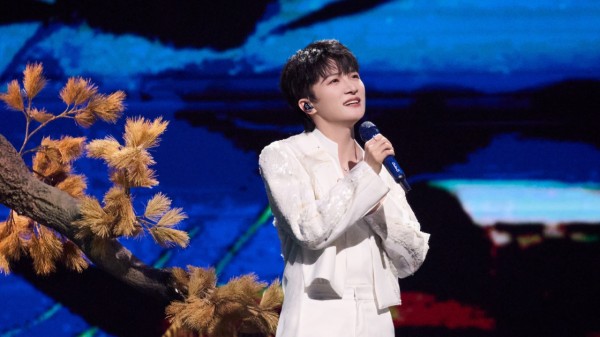 周深跨界为《时间之子》配音，直呼太废嗓子：像做了几个小时有氧