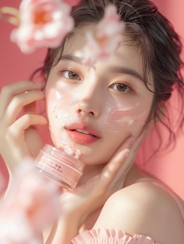 卸妆膏的正确使用方法，洁净温和零残留，三步解锁卸妆膏最佳使用指南