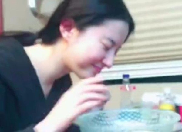 神仙姐姐刘亦菲的卸妆术 若你能学会至少年轻10岁