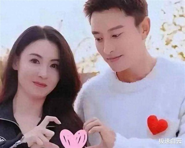 张柏芝贾乃亮直播比心真相：是“带货”还是“带节奏”？