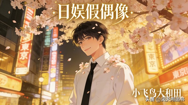 五部日娱文：当穿越者闯入这个娱乐圈，霓虹的星光注定重新排列！