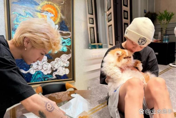 要说娱乐圈里，啥样的神仙友谊最让...@业余选手的动态