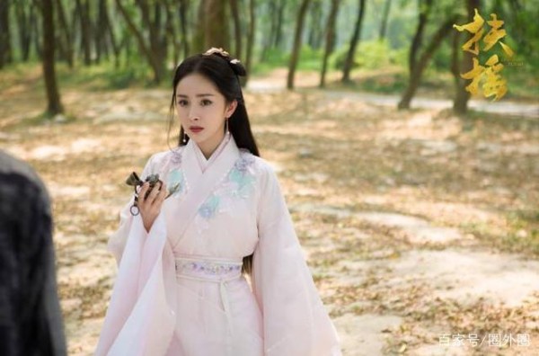 杨幂的新电视剧即将开播，《曾少年》搭档当红炸子鸡，十分期待了