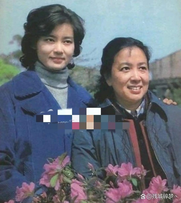 说起来八十年代那会儿的明星，真...@残城碎梦丶的动态