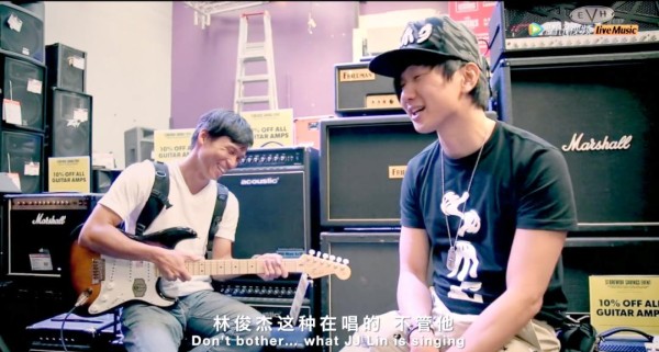 林俊杰：从音乐巨星到多元生活的探索