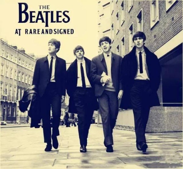 The Beatles：音乐创新的引领者，改变世界的英国摇滚乐队