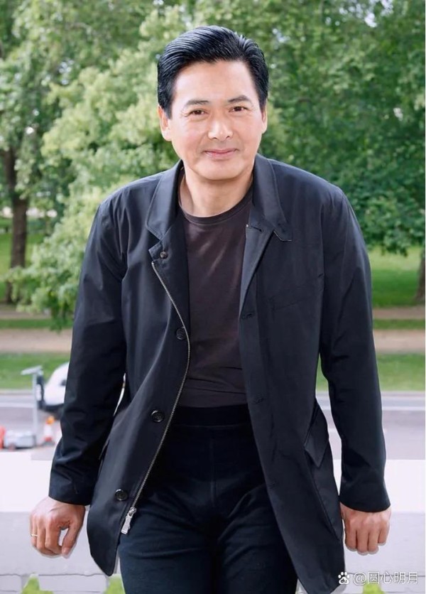 全球知名度最高的十位华人男明星...@圆心明月的动态