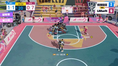 目标，全国冠军！15W奖金争夺派对至高荣誉