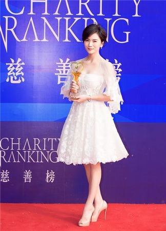 曹曦文获慈善公益明星奖：慈善需要脚踏实地——人民政协网