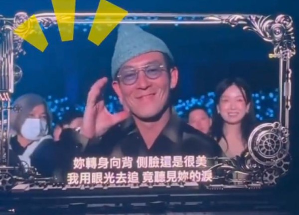 陈冠希观看周杰伦演唱会并发合照，周杰伦回复！