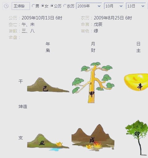 王诗龄的八字命格与成名之路揭秘