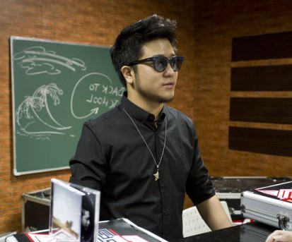 姓褚的明星有哪些？