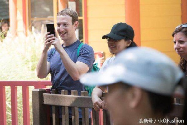 亿万富翁奶爸：马克扎克伯格是如何带娃的？