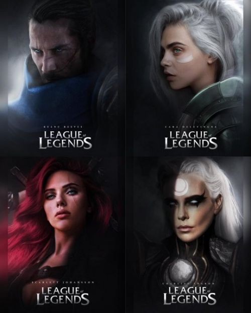 拳头筹备《英雄联盟》真人影视剧 招募导演制作人等工作人员