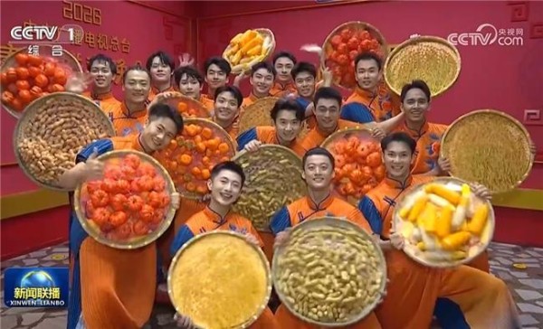 春晚四彩群星现身 精彩看点渐露端倪