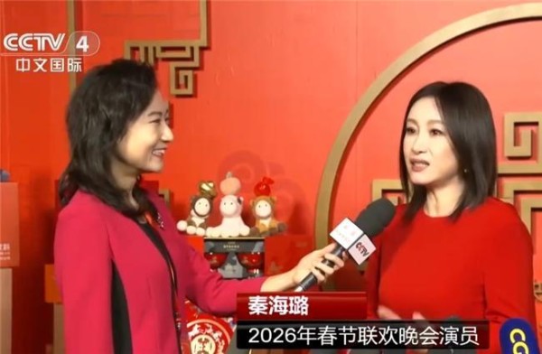 春晚四彩群星现身 精彩看点渐露端倪