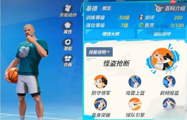 全明星街球派对基德值得抽吗 全明星街球派对基德介绍