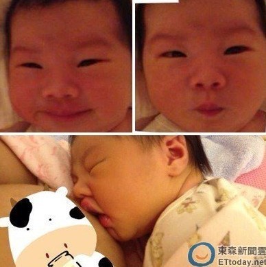 盘点十大大方晒喂奶照性感又甜蜜的女明星（图）