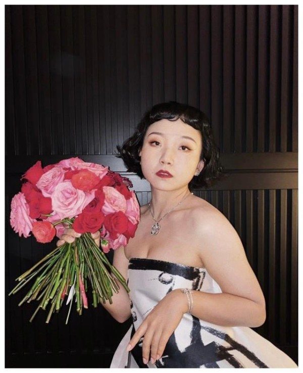 喜剧演员辣目洋子，从网红变身为女明星，竟然和主播李佳琦同名
