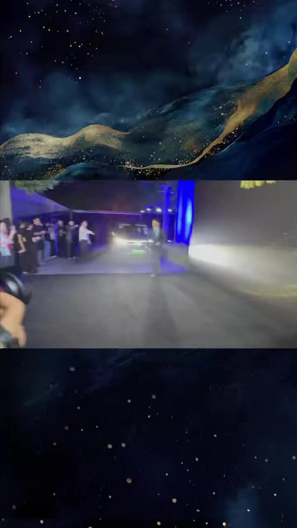 炸了！半个娱乐圈今晚都在上海密会“TA” 我的天！段奕宏、胡军、李小冉、张梓琳...娱乐圈的顶级咖位今晚齐聚上海，不是为了电影节，而是为了一场车圈盛宴！岚图的朋友圈有多顶？能让这么多明星大腕儿集体打卡？这排面，车圈独一份了吧！