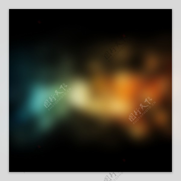 霓虹潮流璀璨华丽星光光亮夺目